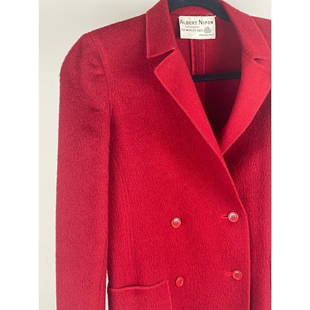 Vintage Albert Nipon Womens Jacket A True Vintage… - image 7